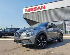 Nissan Juke - 1.6 Hybrid 143ch N-Design 2023.5 - 18 790 €