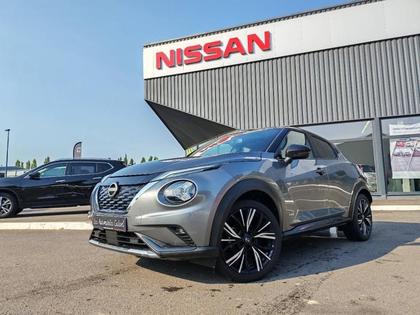 Nissan Juke - 1.6 Hybrid 143ch N-Design 2023.5 - 18 790 €