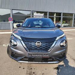 Nissan Juke 1.6 Hybrid 143ch N-Design 2023.5 Avranches