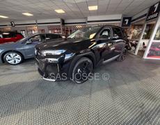 Citroen C5 Aircross Noues de Sienne