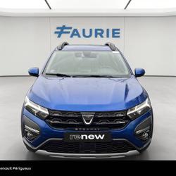 Dacia Sandero Sandero TCe 90 - 22 Stepway Confort Tr&eacute;lissac