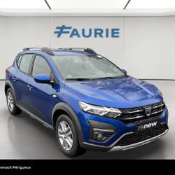 Dacia Sandero Sandero TCe 90 - 22 Stepway Confort Tr&eacute;lissac