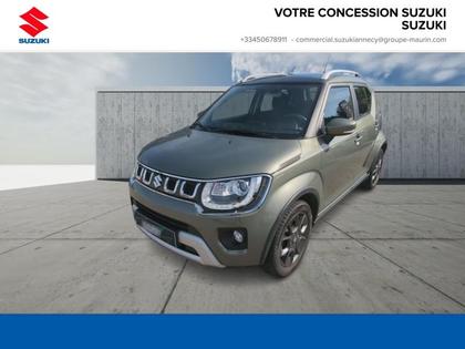 Suzuki Ignis - 1.2 Dualjet Hybrid 83ch Pack Allgrip - 15 990 €