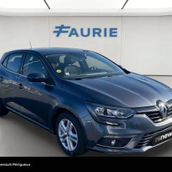 Renault Megane 4 M&eacute;gane IV Berline Blue dCi 115 Business Saint-Astier