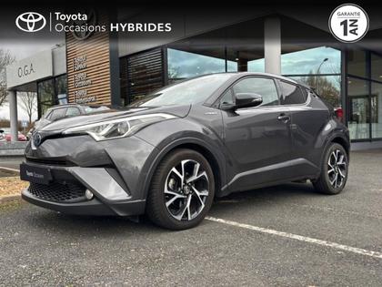 Toyota C-HR Distré