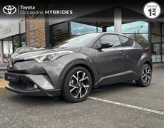 Toyota C-HR - 122h Edition 2WD E-CVT RC18 - 13 490 €