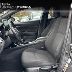 Toyota C-HR 122h Edition 2WD E-CVT RC18 Distr&eacute;