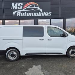 Citroen Jumpy XL BlueHDi 120 S&S CA (340 Nm) Club Bonchamp-l&egrave;s-Laval