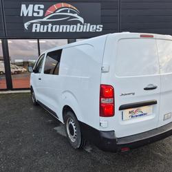 Citroen Jumpy XL BlueHDi 120 S&S CA (340 Nm) Club Bonchamp-l&egrave;s-Laval