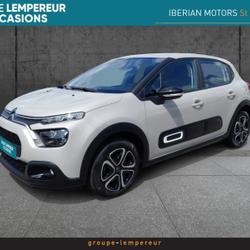 Citroen C3 1.5 BlueHDi 100ch S&S Shine E6.d Longuenesse