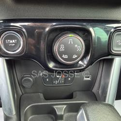 Citroen C3 Aircross 1.6 BLUEHDI 120 EAT6 Noues de Sienne