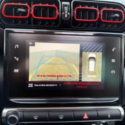 Citroen C3 Aircross 1.6 BLUEHDI 120 EAT6 Noues de Sienne