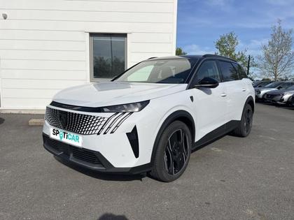 Peugeot 5008 - Hybride Rechargeable Plug-in 195ch GT e-DCS7 - 48 900 €