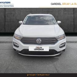 Volkswagen T-Roc 1.6 TDI 115ch Lounge Euro6d-T Bruay-la-Buissi&egrave;re