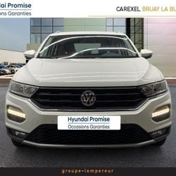 Volkswagen T-Roc 1.6 TDI 115ch Lounge Euro6d-T Bruay-la-Buissi&egrave;re