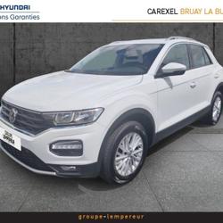 Volkswagen T-Roc 1.6 TDI 115ch Lounge Euro6d-T Bruay-la-Buissi&egrave;re