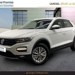 Volkswagen T-Roc 1.6 TDI 115ch Lounge Euro6d-T Bruay-la-Buissi&egrave;re
