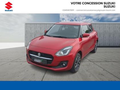 Suzuki Swift - 1.2 Dualjet Hybrid 83ch Pack AllGrip - 16 490 €