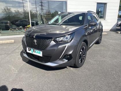 Peugeot 2008 - 1.2 PureTech 130ch S&S GT EAT8 - 16 900 €