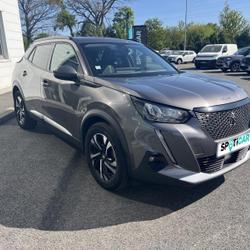 Peugeot 2008 1.2 PureTech 130ch S&S GT EAT8 Redon