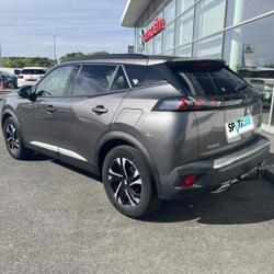 Peugeot 2008 1.2 PureTech 130ch S&S GT EAT8 Redon