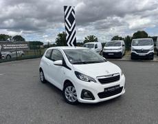 Peugeot 108 Saint-Jouan-de-l'Isle