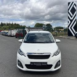 Peugeot 108 VTi 72 Active S&S 85g 3p Saint-Jouan-de-l'Isle