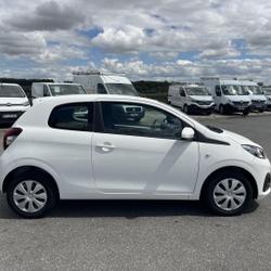 Peugeot 108 VTi 72 Active S&S 85g 3p Saint-Jouan-de-l'Isle