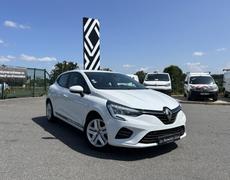 Renault Clio 4 Saint-Jouan-de-l'Isle