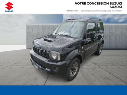Suzuki Jimny - 1.3 VVT 85ch JX - 19 490 €