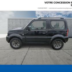 Suzuki Jimny 1.3 VVT 85ch JX MEYTHET