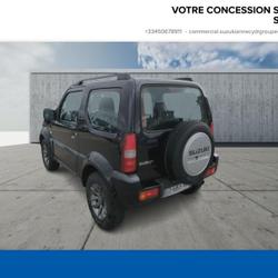 Suzuki Jimny 1.3 VVT 85ch JX MEYTHET