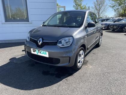 Renault Twingo 3 - 0.9 TCe 95ch Intens - 10 450 €