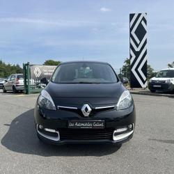 Renault Scenic 3 1.5 dCi 110ch energy Limited Euro6 2015 Saint-Jouan-de-l'Isle