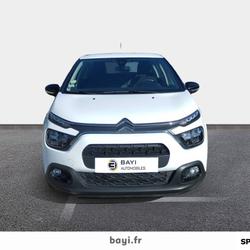 Citroen C3 C3 BlueHDi 100 S&S BVM6 Feel Business &Eacute;vreux