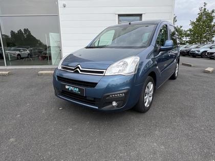 Citroen Berlingo - BlueHDi 100ch FAP Multispace - 16 900 €