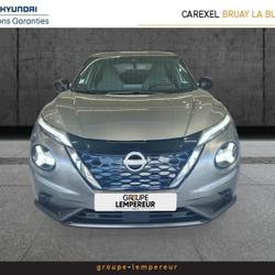 Nissan Juke 1.6 Hybrid 143ch N-Connecta 2023.5 Bruay-la-Buissi&egrave;re