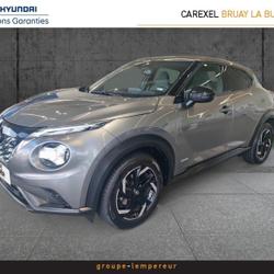 Nissan Juke 1.6 Hybrid 143ch N-Connecta 2023.5 Bruay-la-Buissi&egrave;re
