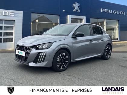 Peugeot 208 - Hybrid 110 e-DCS6 Allure - 19 990 €