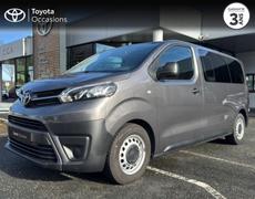 Toyota Proace verso Distré