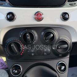 Fiat 500 II 1.0 70 CV HYBRIDE BSG S/S Noues de Sienne