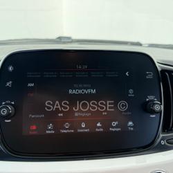 Fiat 500 II 1.0 70 CV HYBRIDE BSG S/S Noues de Sienne