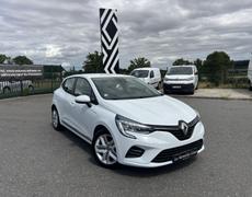 Renault Clio 4 Saint-Jouan-de-l'Isle
