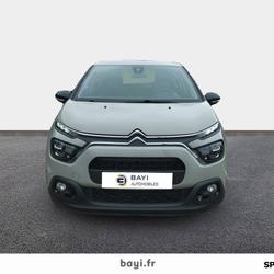 Citroen C3 C3 PureTech 110 S&S BVM6 Feel Pack &Eacute;vreux