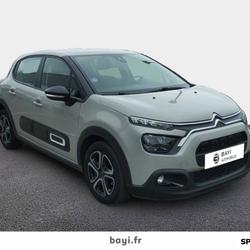 Citroen C3 C3 PureTech 110 S&S BVM6 Feel Pack &Eacute;vreux
