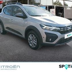 Dacia Sandero 1.0 TCe 90ch Stepway Confort CVT -22 Saint-Brieuc