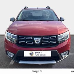 Dacia Sandero Sandero TCe 90 Stepway &Eacute;vreux