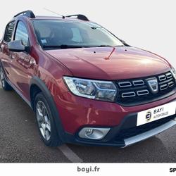 Dacia Sandero Sandero TCe 90 Stepway &Eacute;vreux
