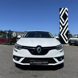Renault Megane 4 1.5 dCi 110ch energy Business Saint-Jouan-de-l'Isle