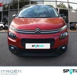 Citroen C3 PureTech 82ch Feel Saint-Brieuc